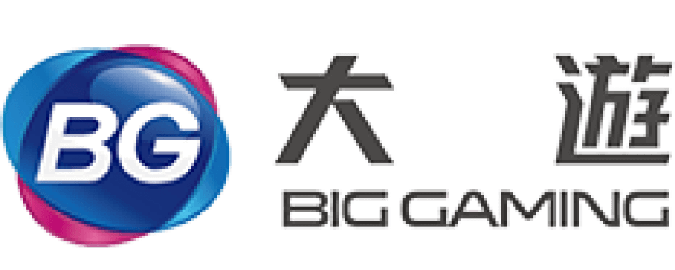 Big Gaming Logo