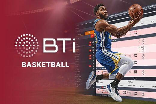 BTi Sports basketball