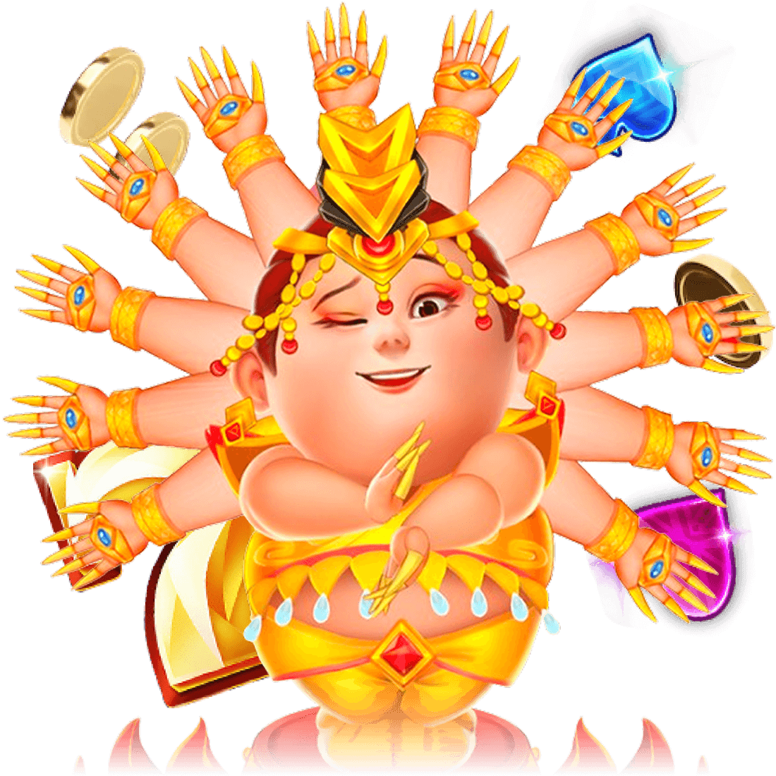 CQ9 Nhà cung cấp Casino Trực tiếp