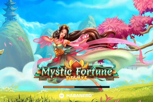Habanero mystic_fortune_deluxe