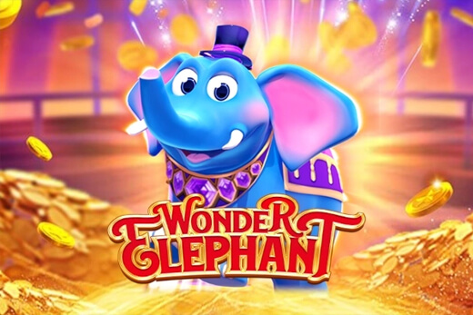 JDB Gaming wonder_elephant