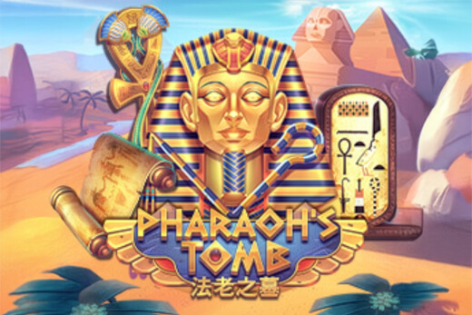 Joker pharaohs_tomb