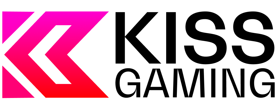 Kiss Gaming Logo