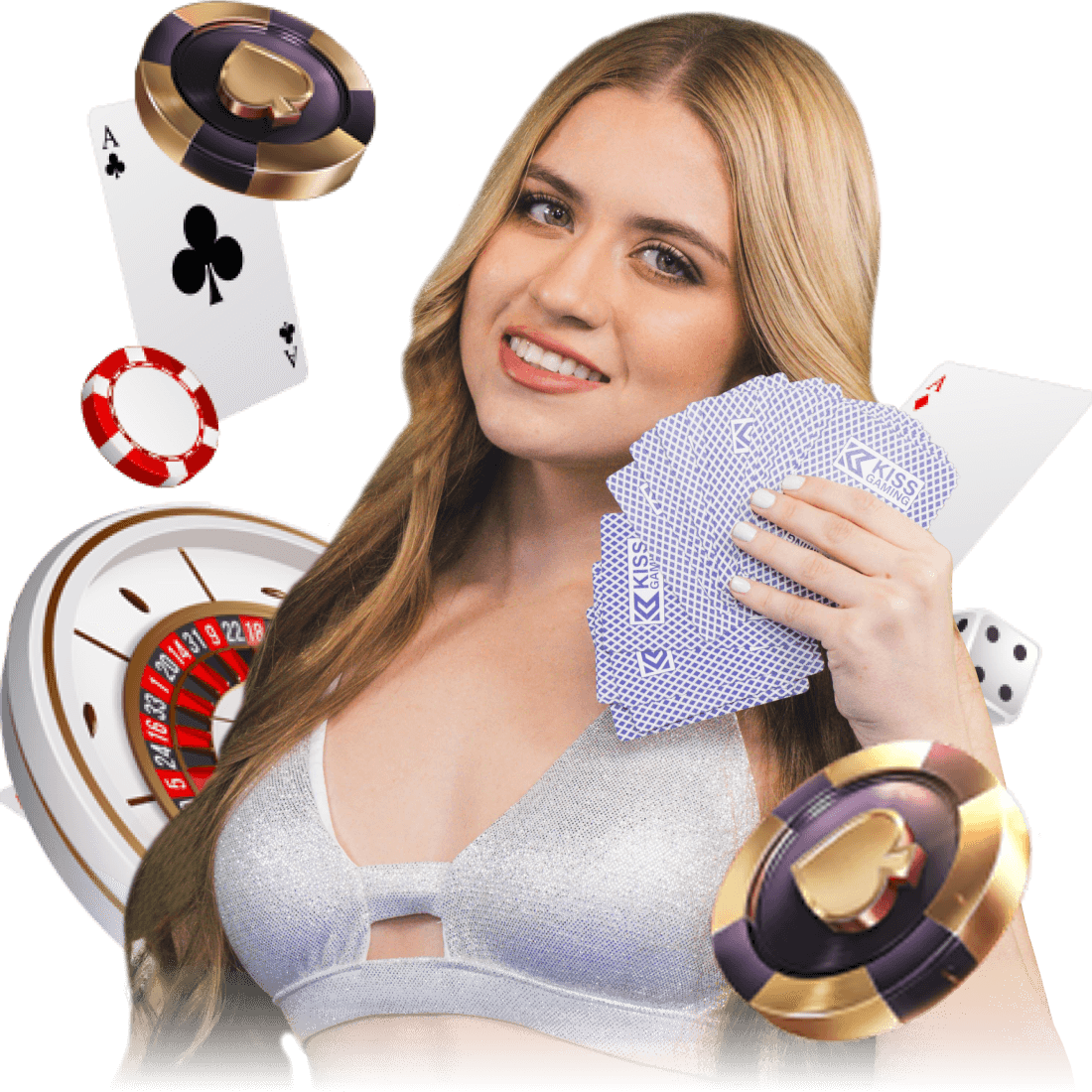 Kiss Gaming Nhà cung cấp Casino Trực tiếp