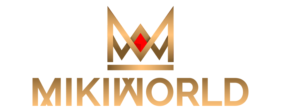 MiKi World Logo