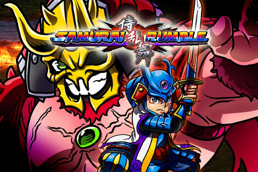 Phoenix 7 samurai_rumble