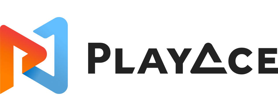 PlayAce (AE) Logo