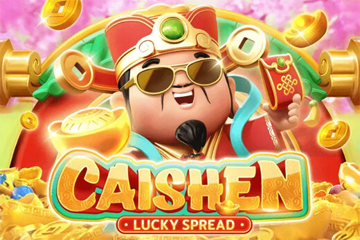PlayStar caishen_lucky_spread