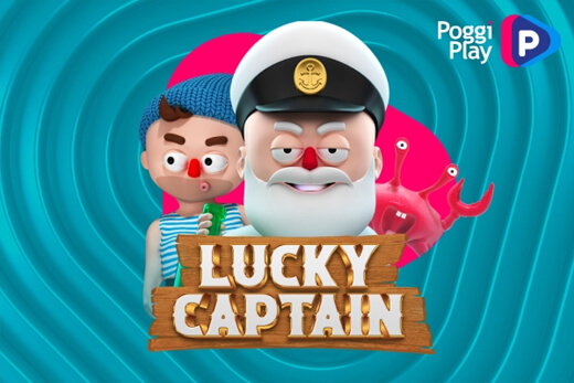 Poggi Play lucky_captain