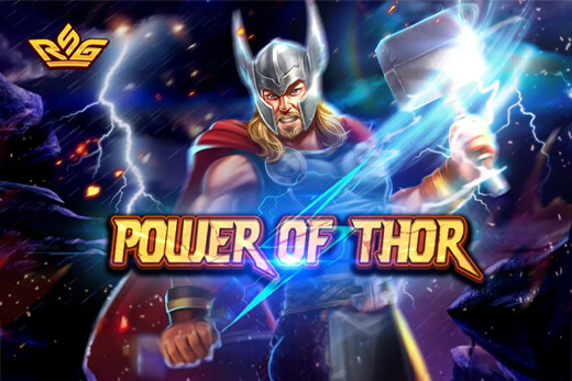 Royal Slot Gaming power_of_thor