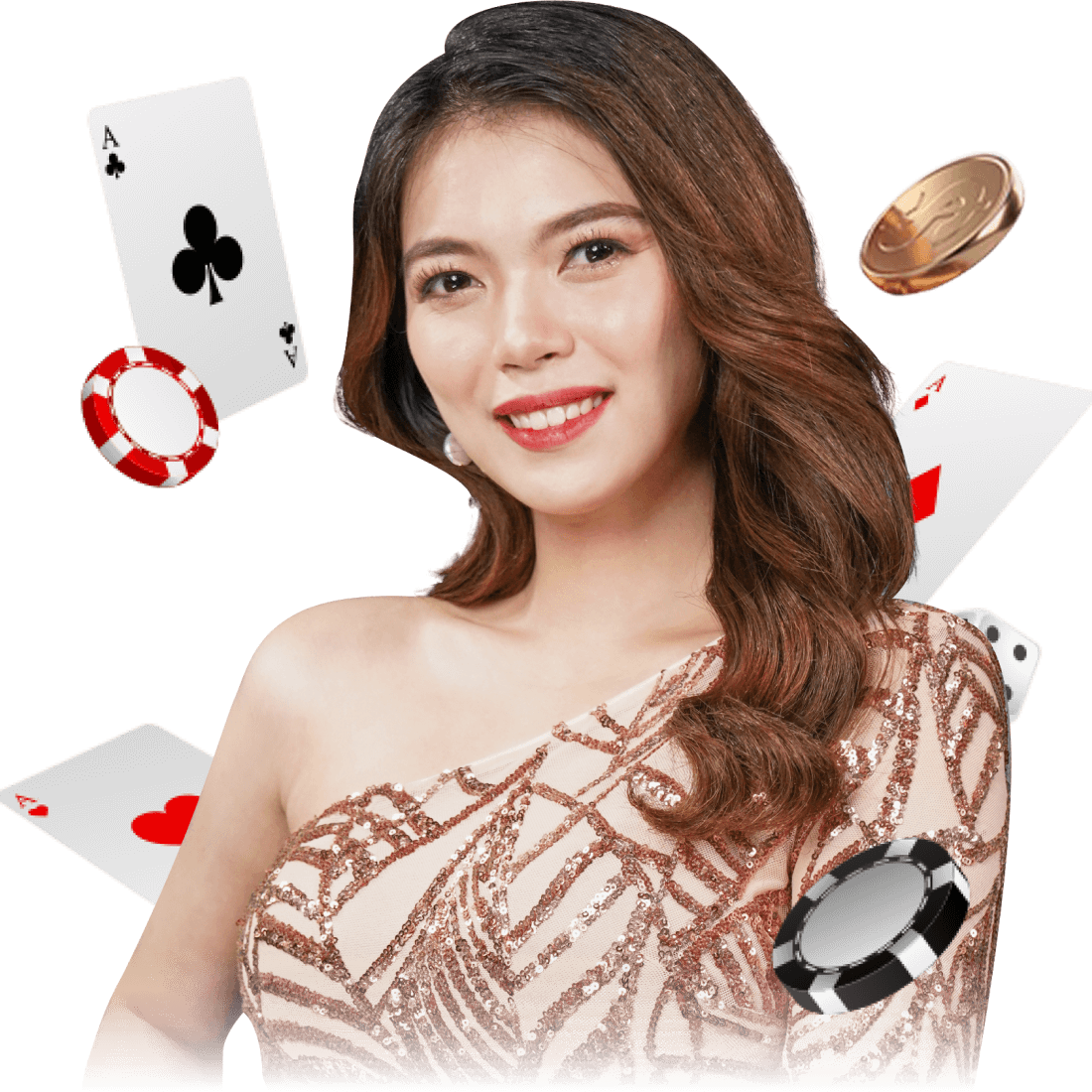 World Entertainment (WE Casino) Nhà cung cấp Casino Trực tiếp