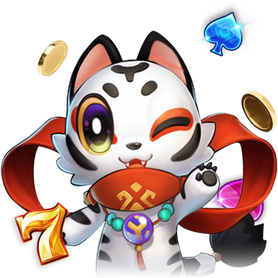 Yes Get Rich (YGR) Nhà cung cấp Casino Trực tiếp